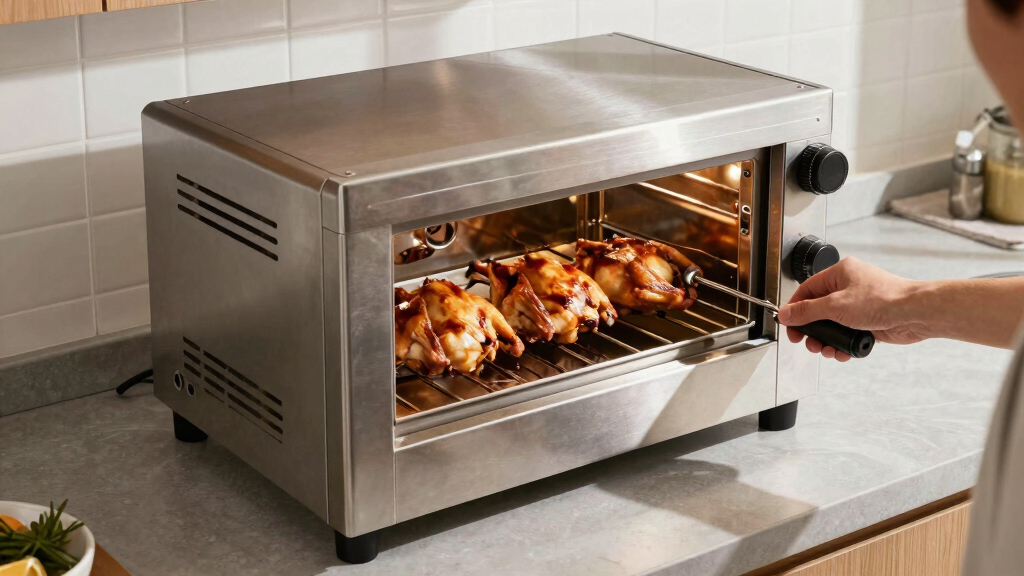 best rotisserie ovens