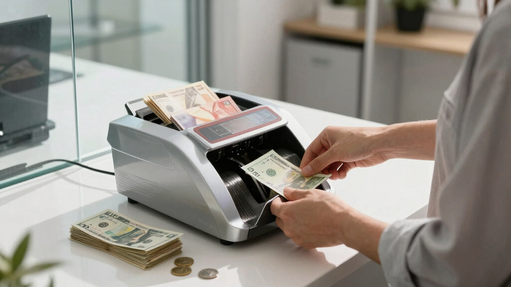 Money Counter Machine