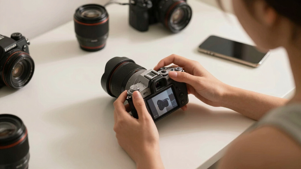 best mirrorless cameras for creators