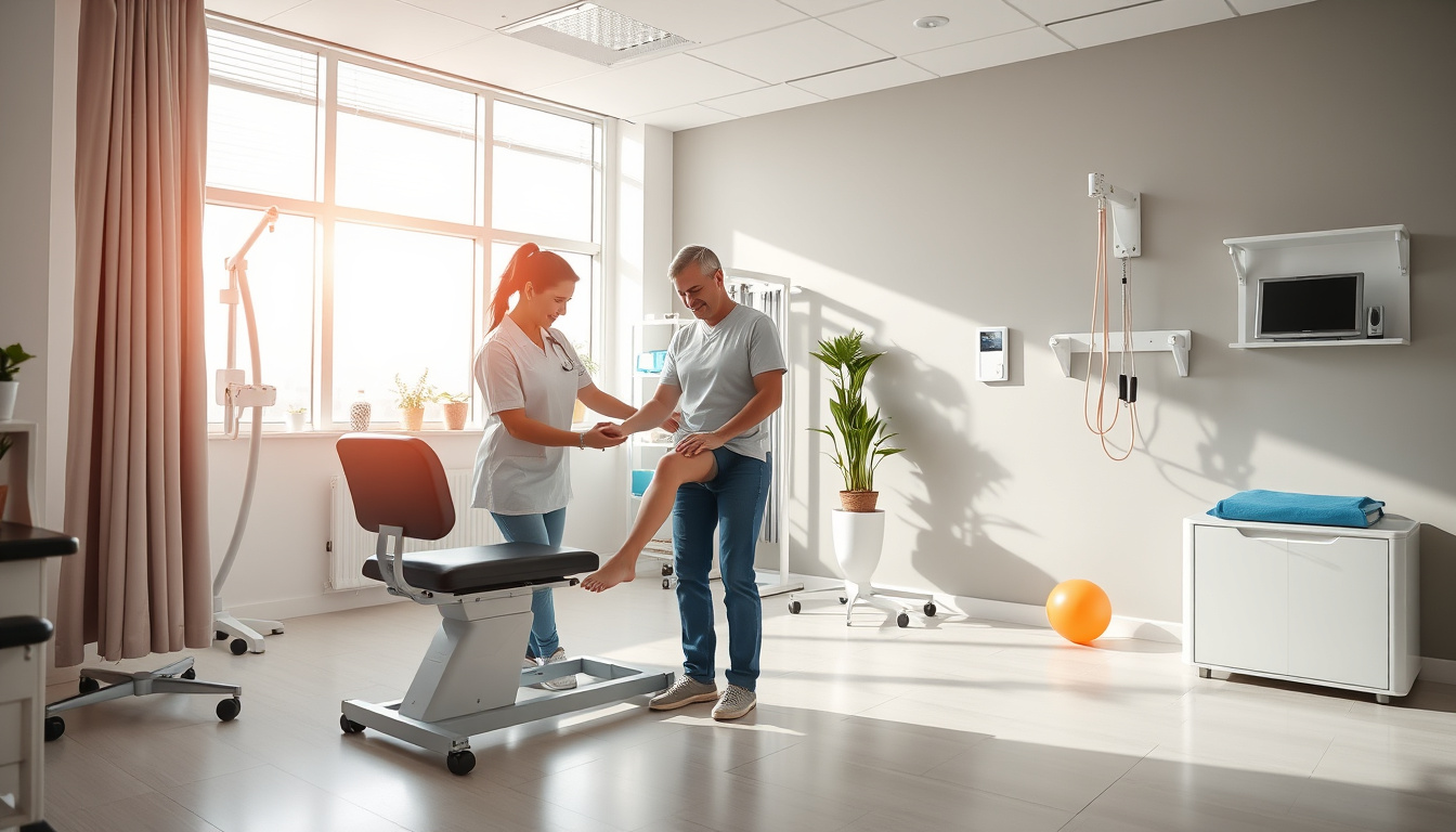 Tips for Choosing the Right Physiotherapy Clinic for Meniscus Tears