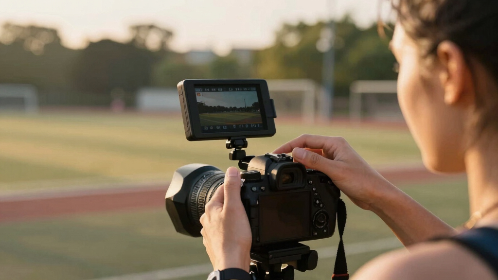 best on camera monitors for hybrid shooters