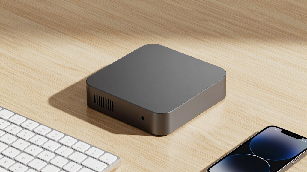 best 3D rendering mini PC for home offices