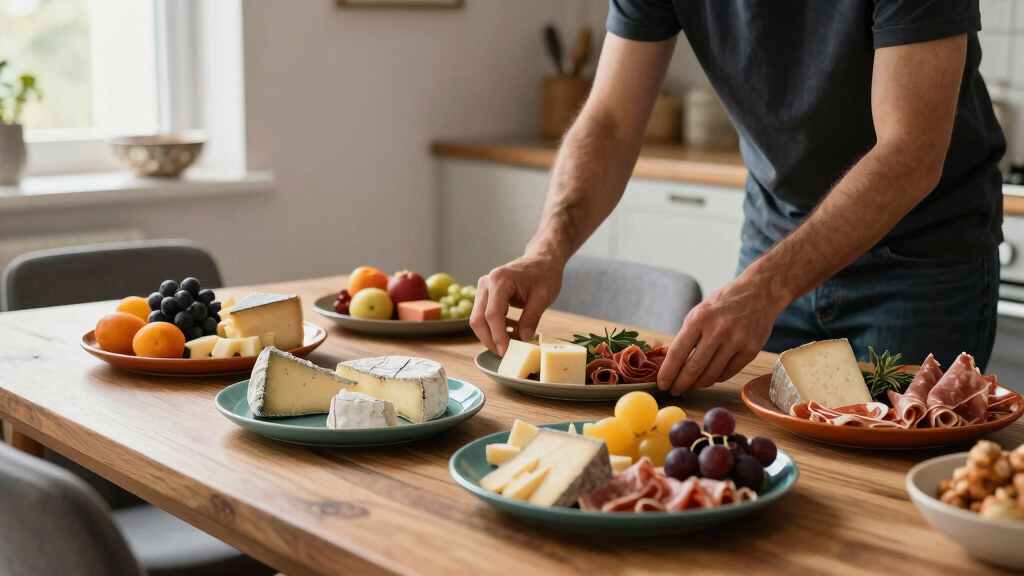 best serving platters for entertaining