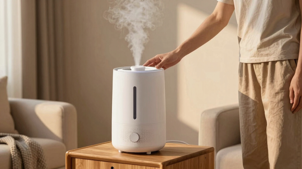 best humidifier for whole house