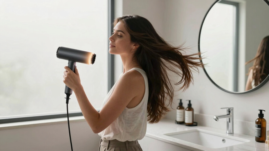 best multi styler hair tool for blowouts