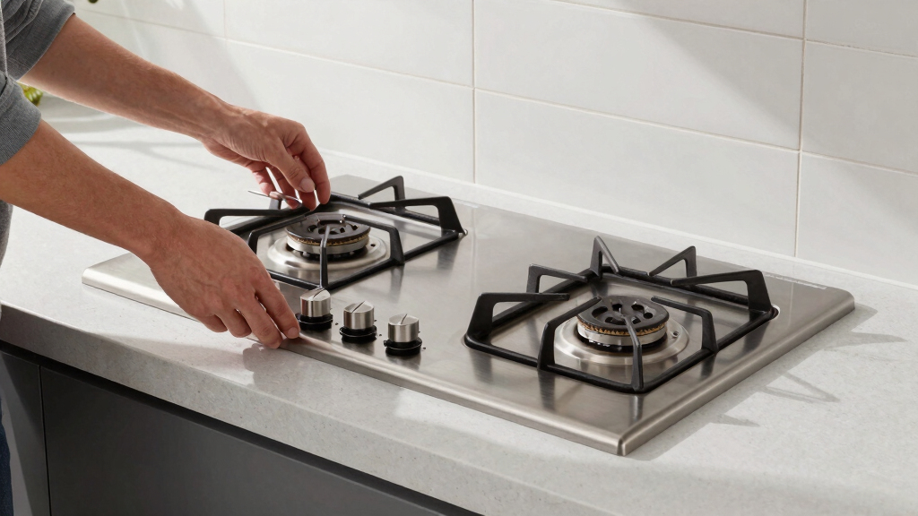 best double induction cooktop