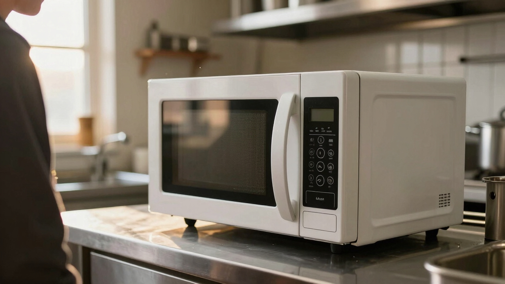 best commercial microwave heavy duty