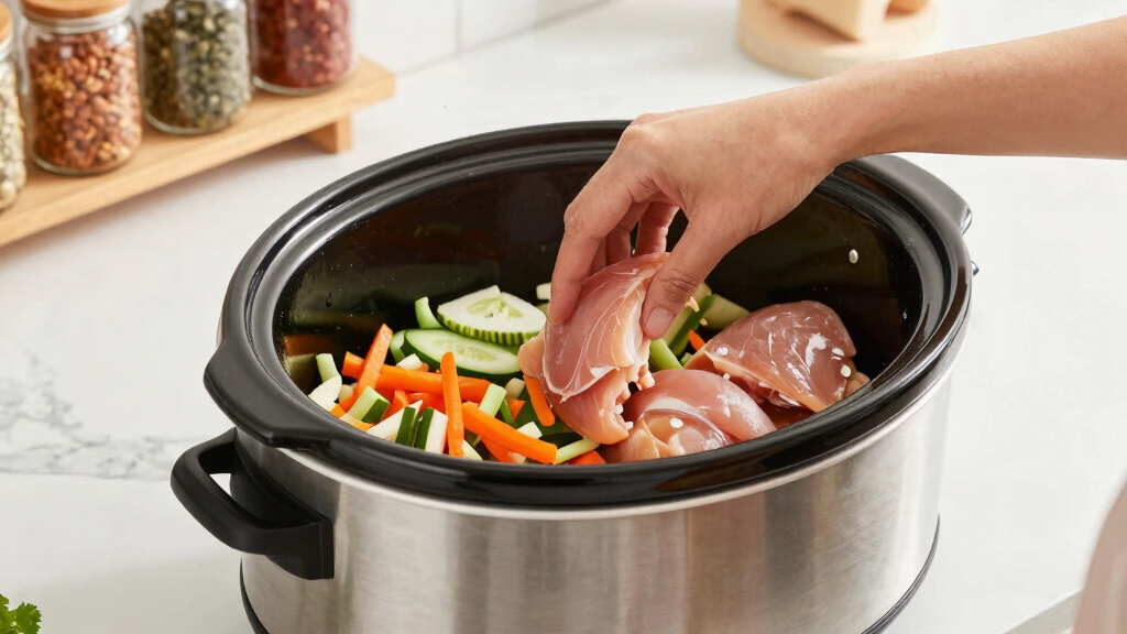 best slow cooker for healthy meals
