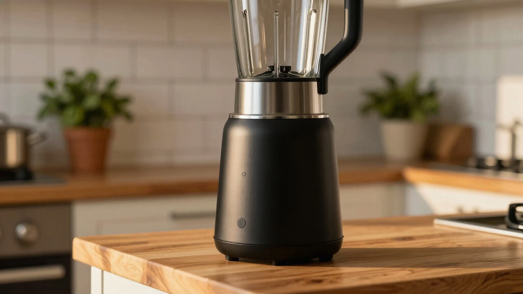 best blender for healthy post-divorce routines