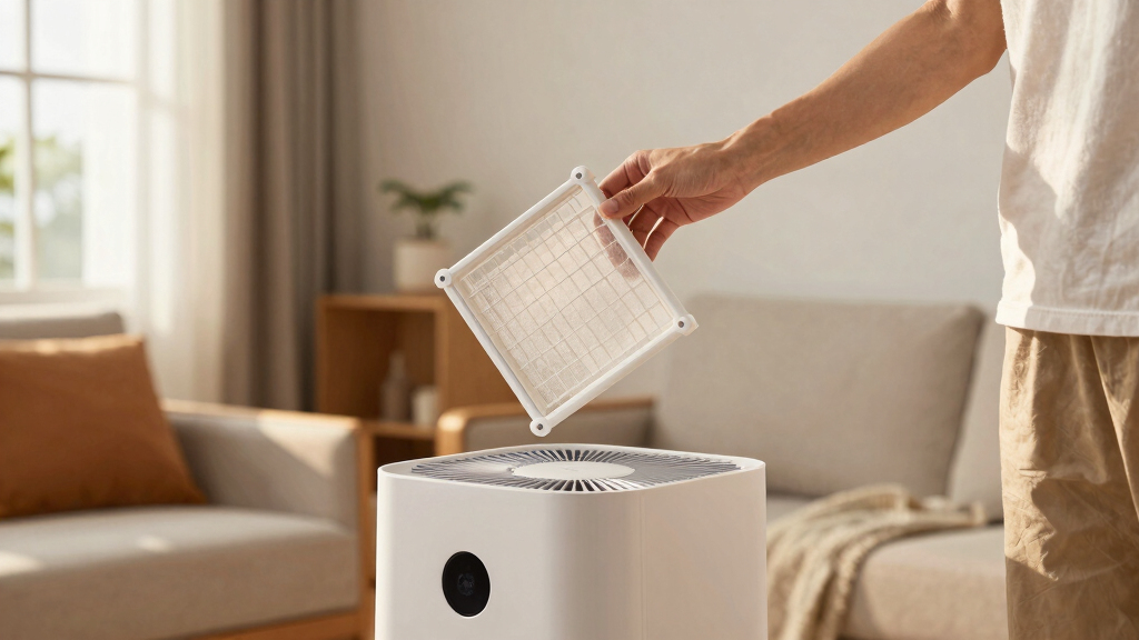 best air purifier with washable pre filter