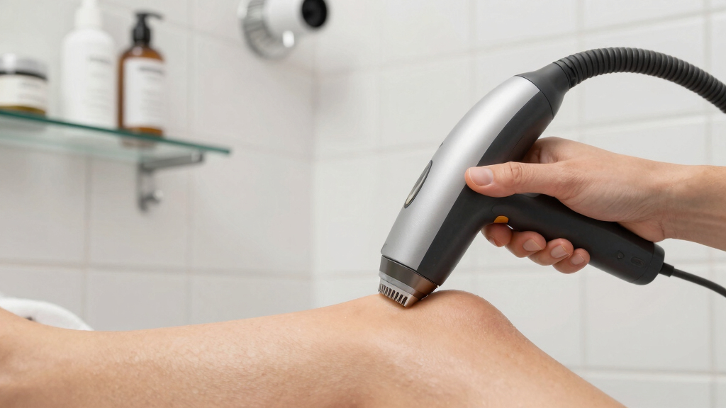 best professional laser hair removal device at home