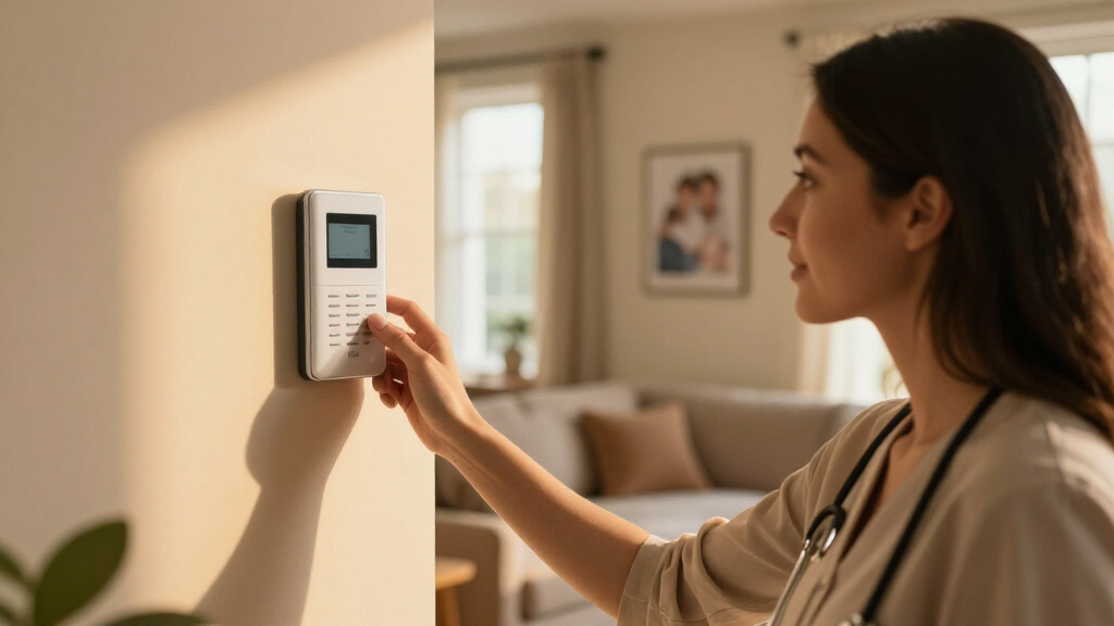 best home intercom systems for caregivers