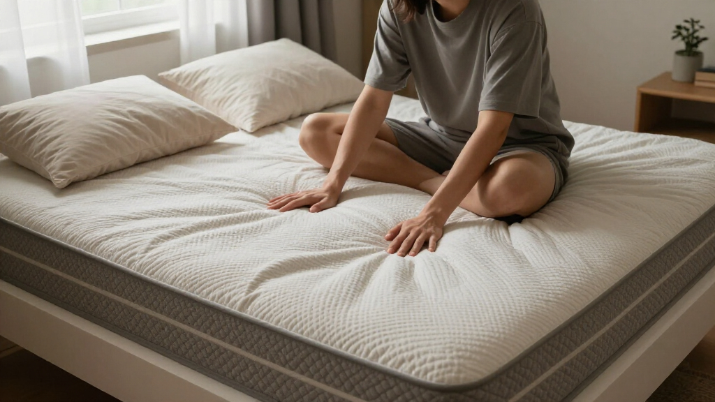 sleep position beds