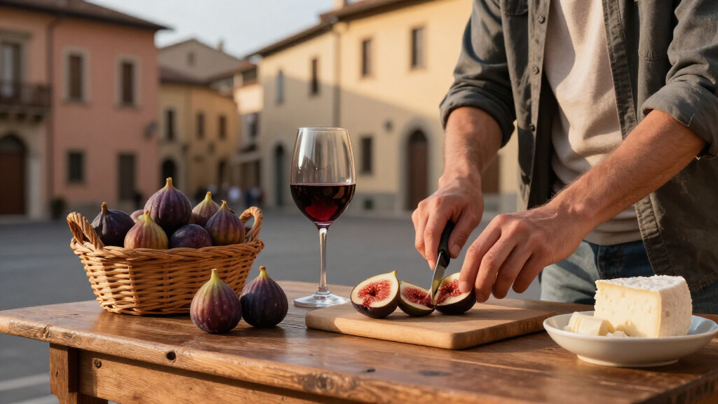 Sweet Ways Italians Actually Use Fresh Figs