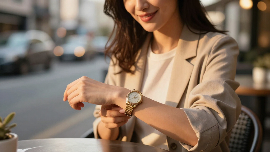 dress watches for women