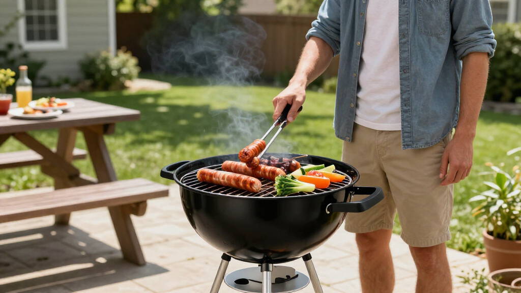 tailgating portable grills