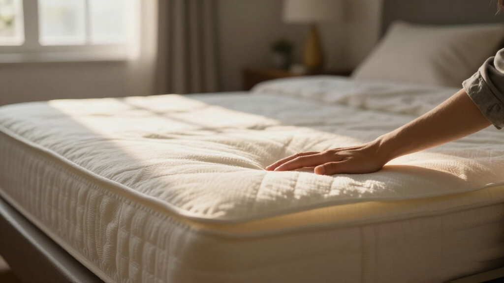 best latex mattress topper 3 inch queen