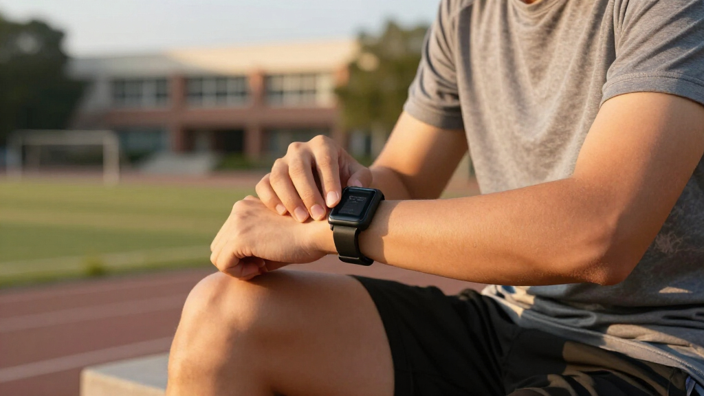 fitness trackers for students