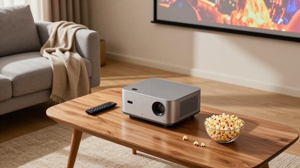 14 Best High-End Home Theater Projectors for the Ultimate Movie Night Experience