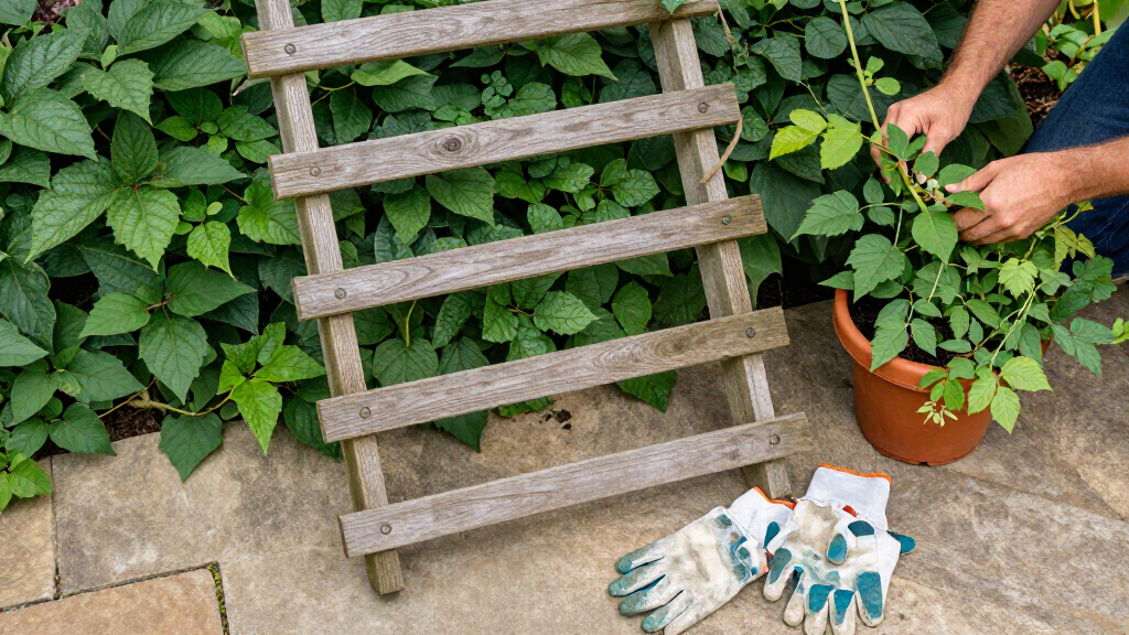 best garden trellises