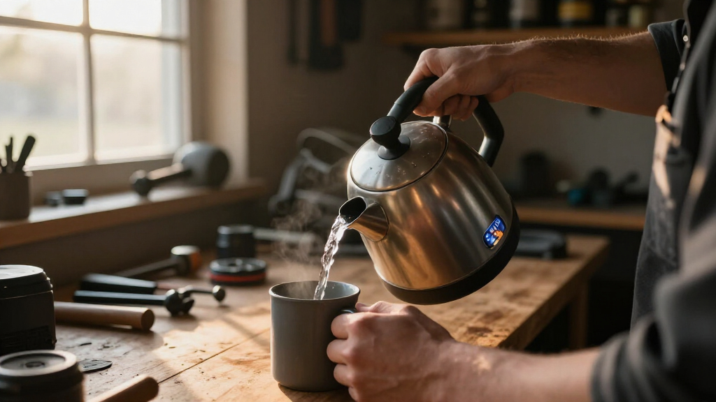 The 5 Best Electric Kettles With Temperature Control in 2026—Perfect for Tea Lovers