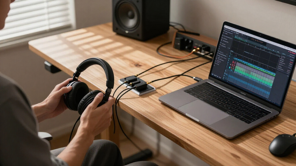 best standing desk with cable management