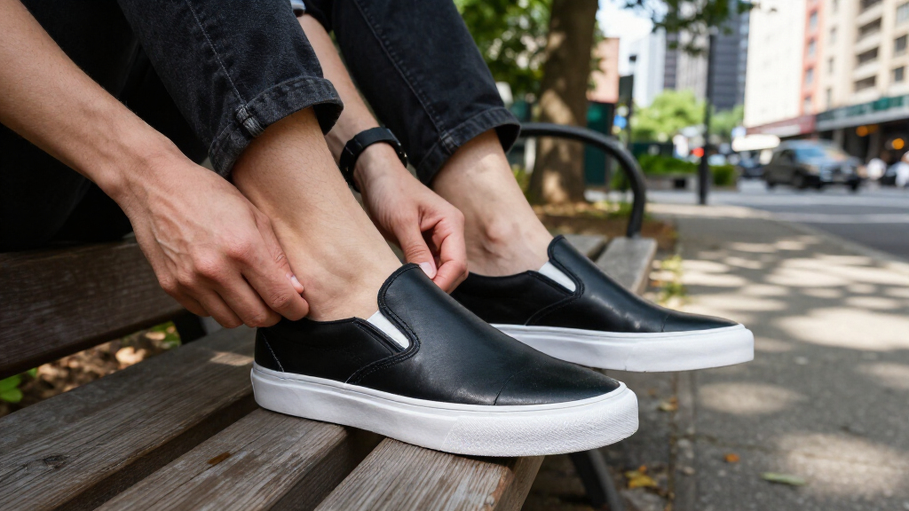 best premium slip-on sneakers