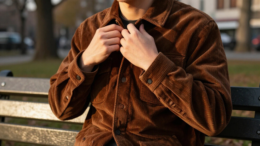 best corduroy jackets
