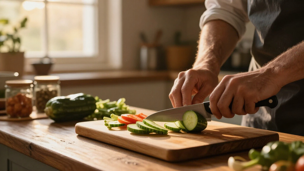 chef knives for home cooks
