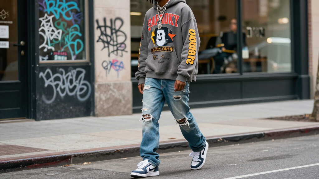 best A$AP Rocky fashion brand clothing