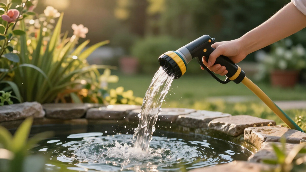 best garden water features