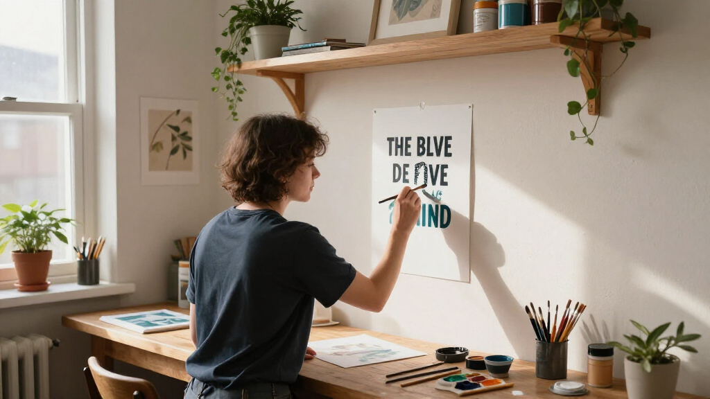 motivational wall art prints