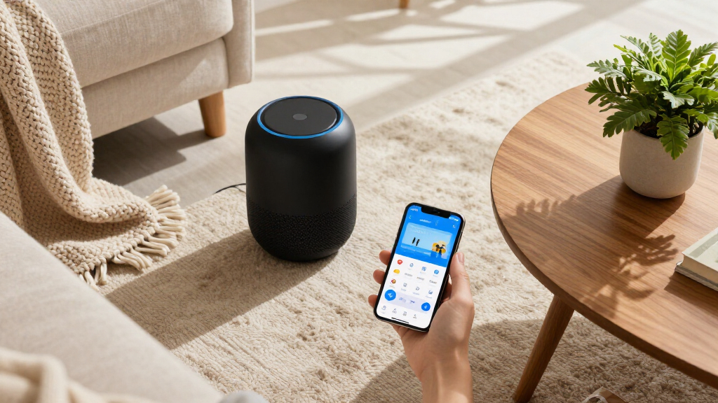AI-powered home automation devices