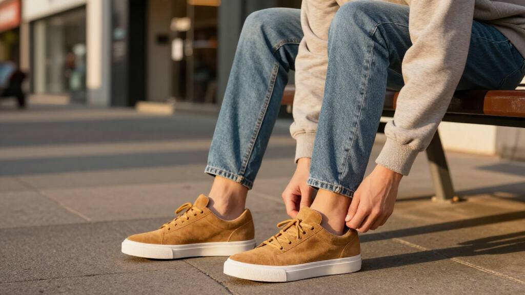 best suede sneakers