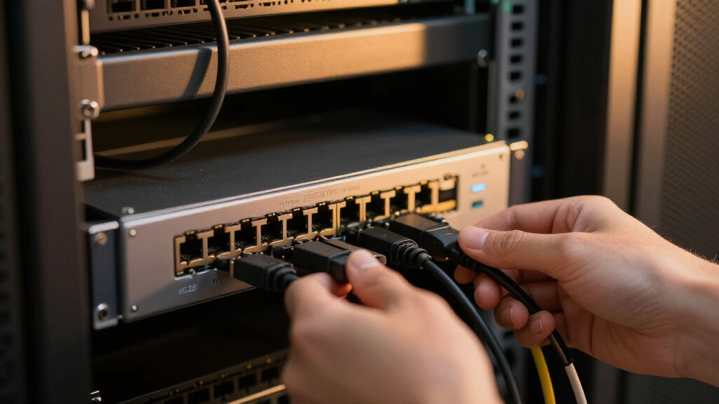 rackmount usb hub 16port