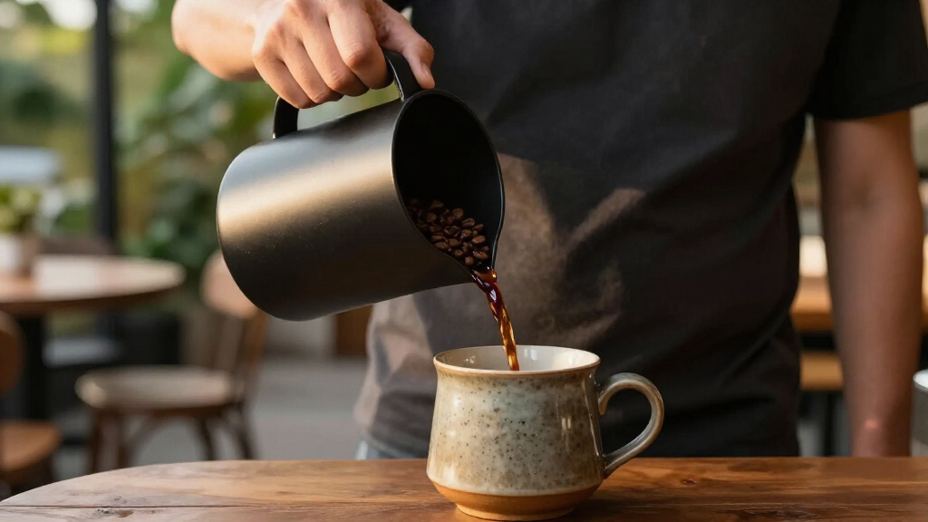 best premium coffee bean storage system