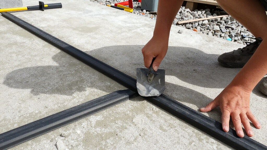 best concrete expansion joint materials