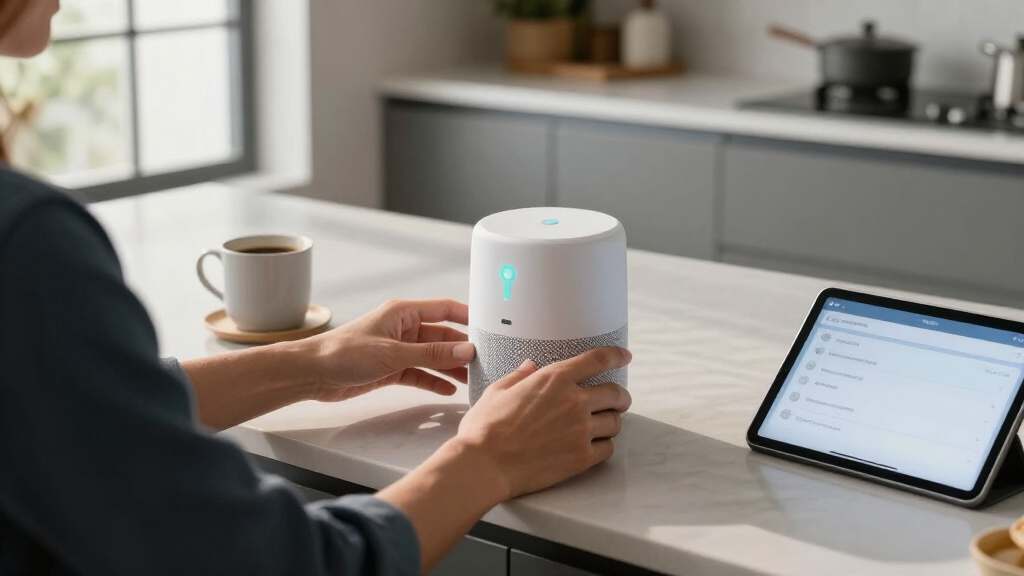 smart home voice assistants