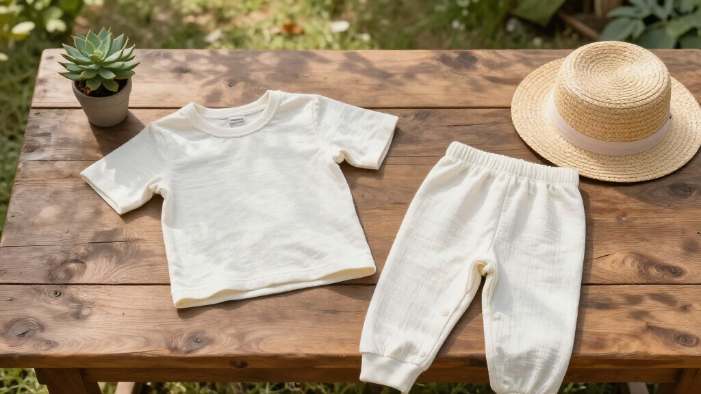 organic cotton kids pajamas