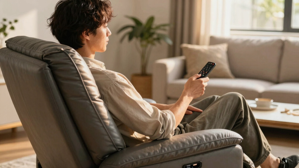 best power recliners with USB ports