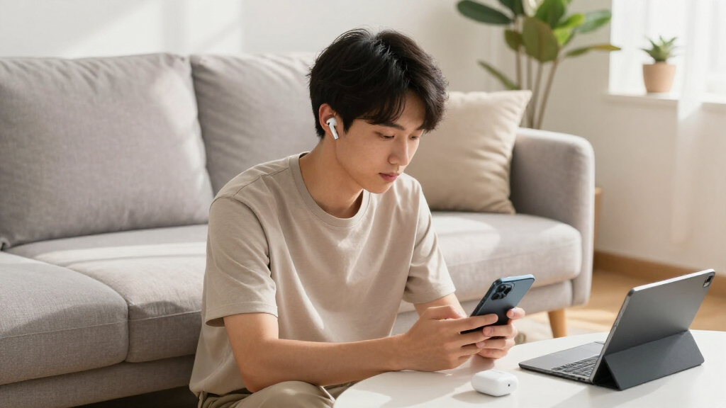 student-friendly wireless earbuds