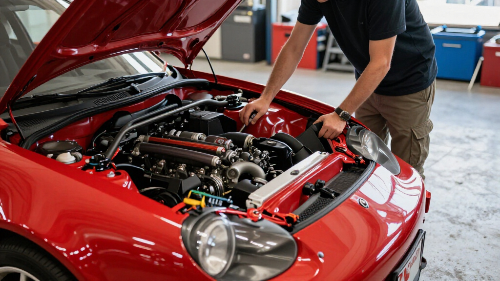 best manual sports cars