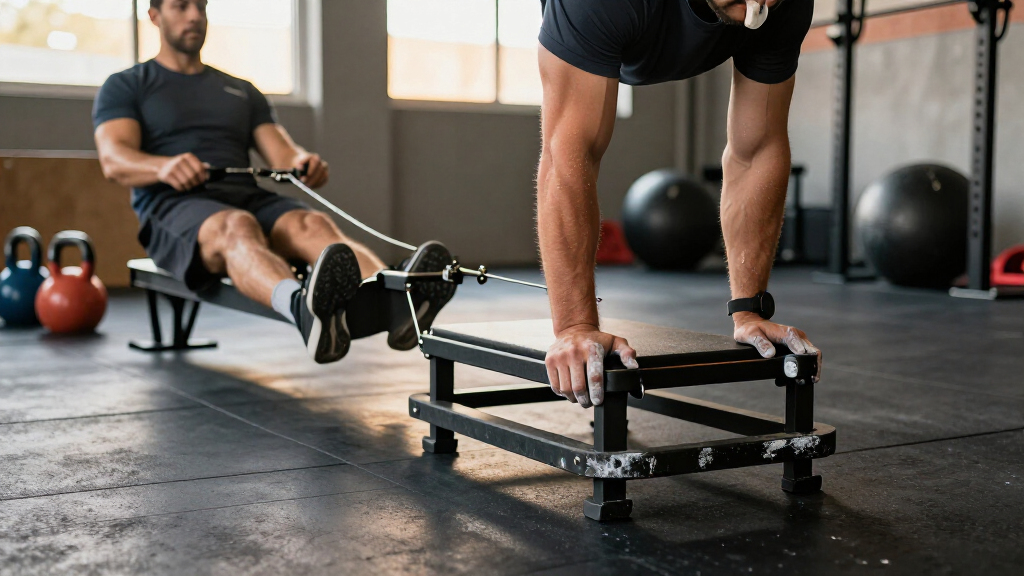best Hyrox training equipment