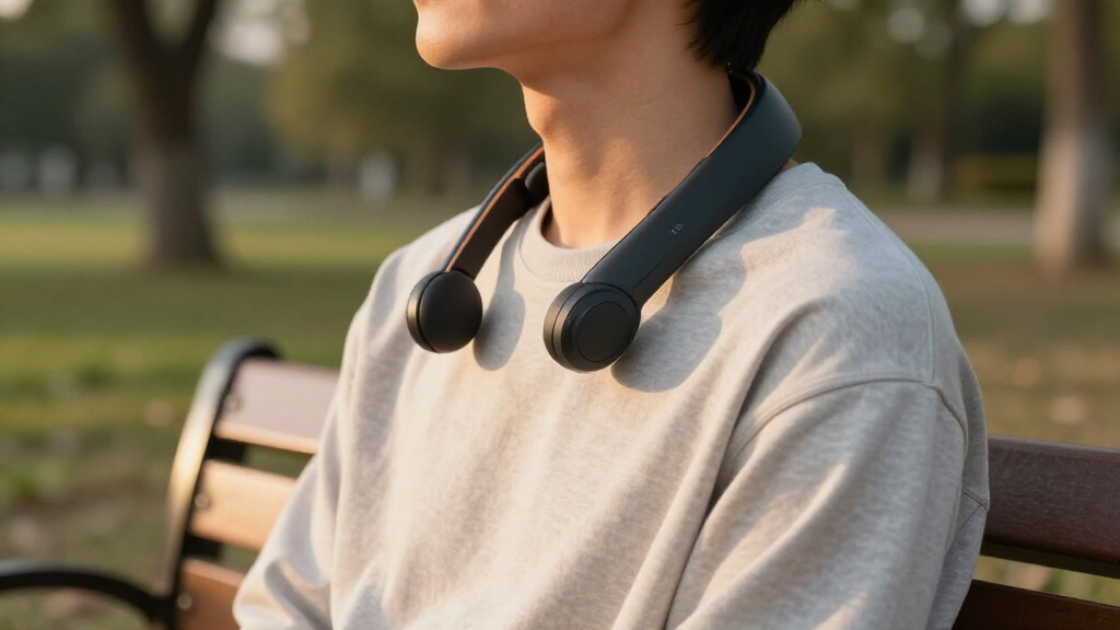best neck and shoulder massagers after rides