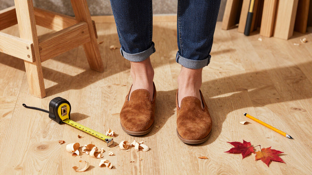 best fall flat shoes