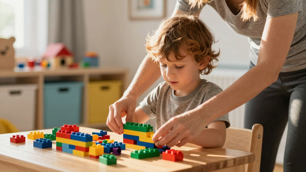 best lego compatible table for kids