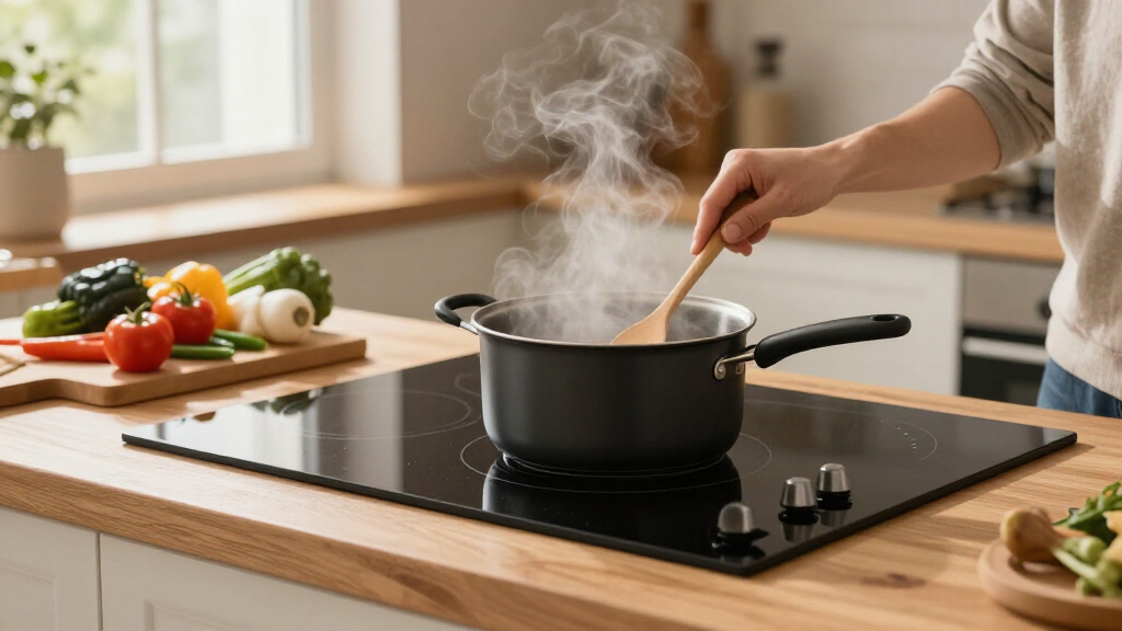 induction cooktop