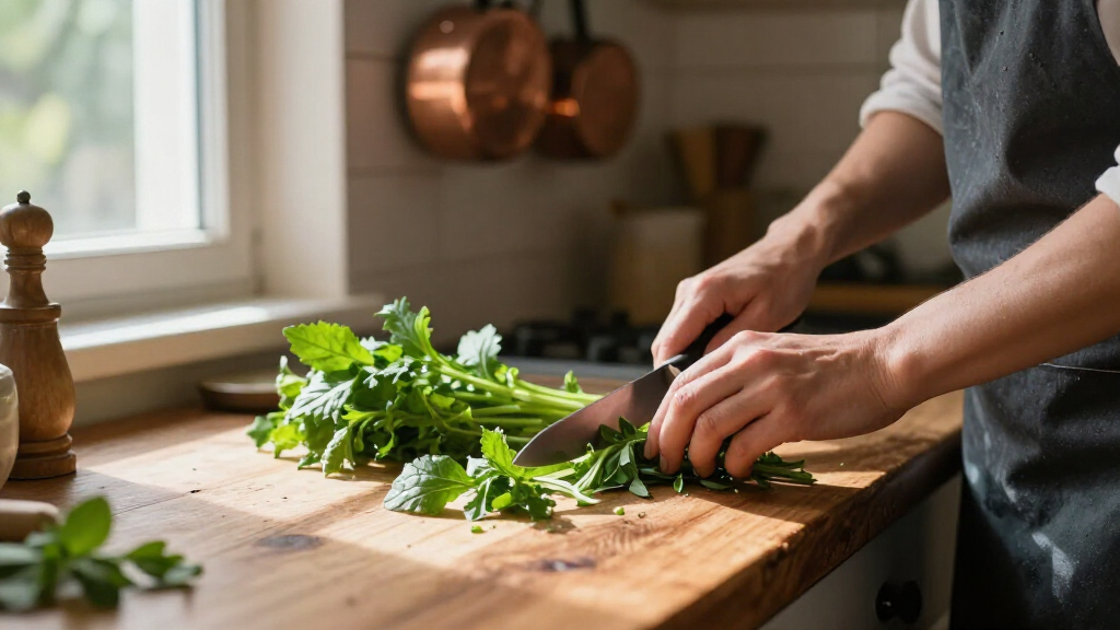 petty knife for home cooks