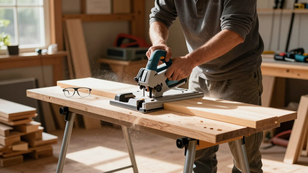 compact portable table saws