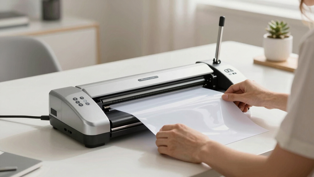 best premium laminator machine